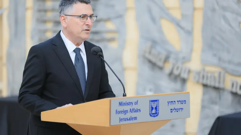 Israeli embassies, diplomats targeted about 30 times since Oct. 7 attacks, says Israel's FM - JNS.org