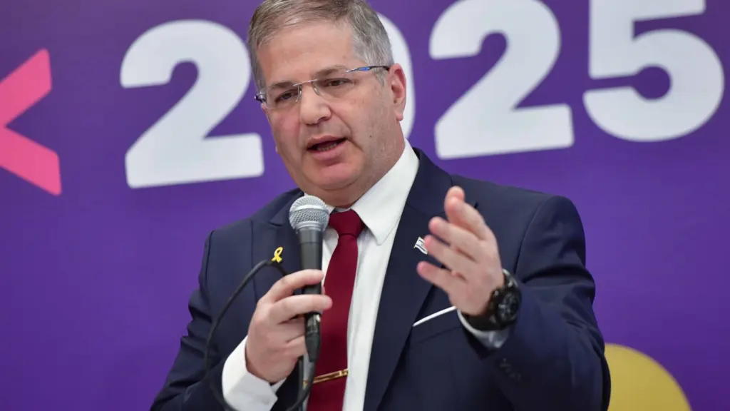 Israeli education minister: Jewish state will fight antisemitism 'both in Israel and beyond' - JNS.org