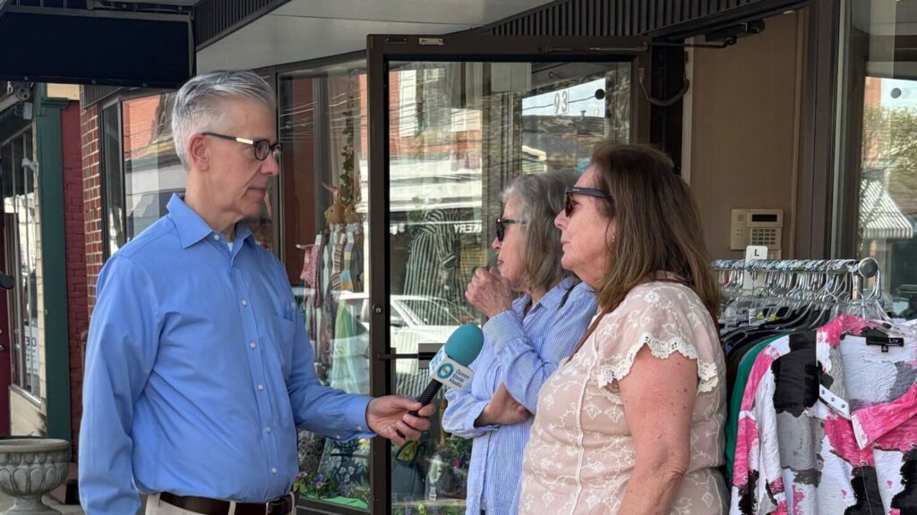 Community voices in East Greenwich point to growing gap between daily life and politics