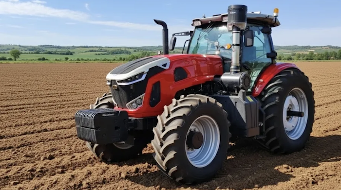 Less (Technology) is More for Independent Tractor Manufacturer