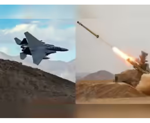 SHOCKING CLAIM: Unproven Claims Link Türkiye to F-15 Downing as Ankara Cries Disinformation 
