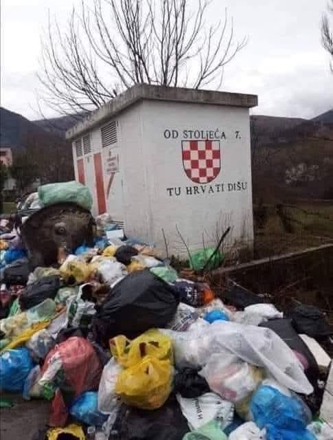 Croats have been breathing there since the seventh century