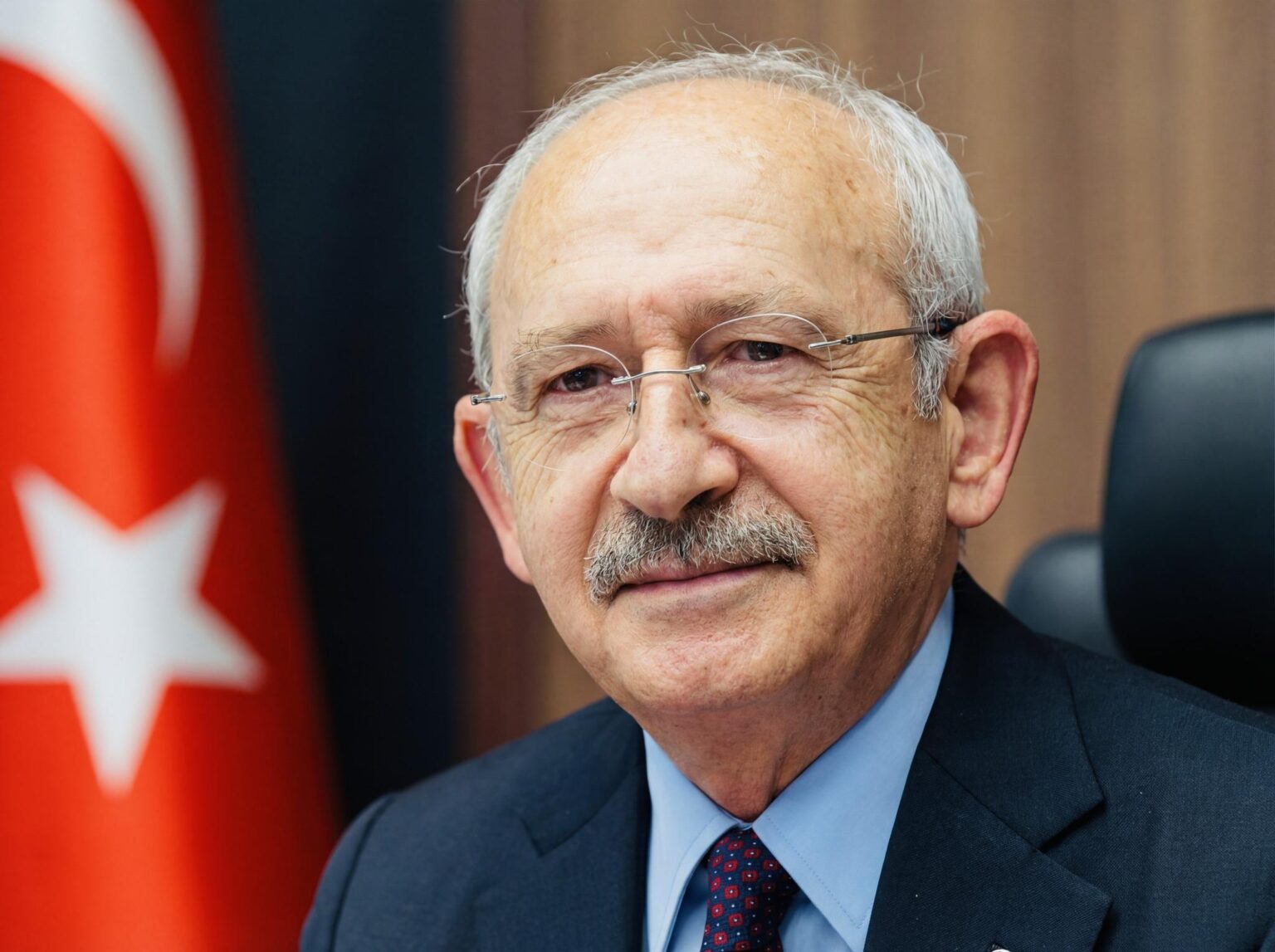 Kemal Kılıçdaroğlu was sentenced to 11 months and 20 days in prison for "Insulting the President"