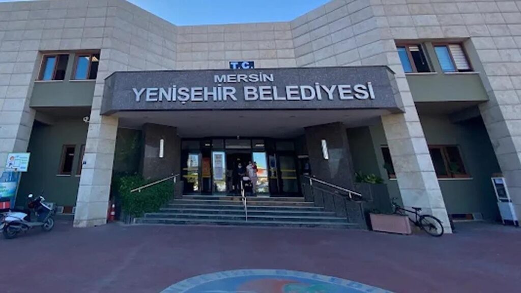 CHP's Corruption Operation against Mersin Yenişehir Municipality: 30 People Detained