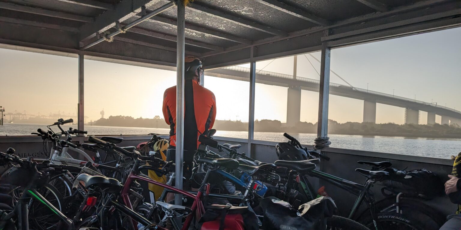 A very punty morning