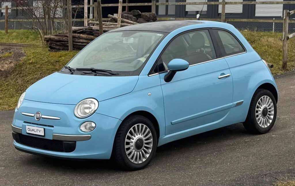 Why does every woman in Belgium drive one of these two cars