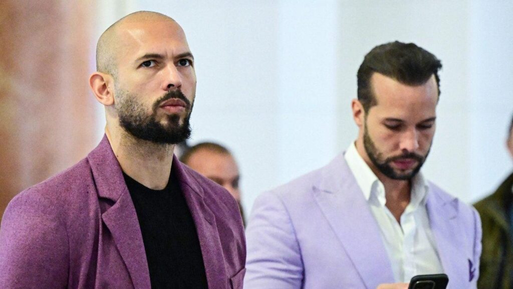 Brothers Andrew Tate and Tristan Tate are free. The Bucharest Court lifted the judicial review, the decision is final