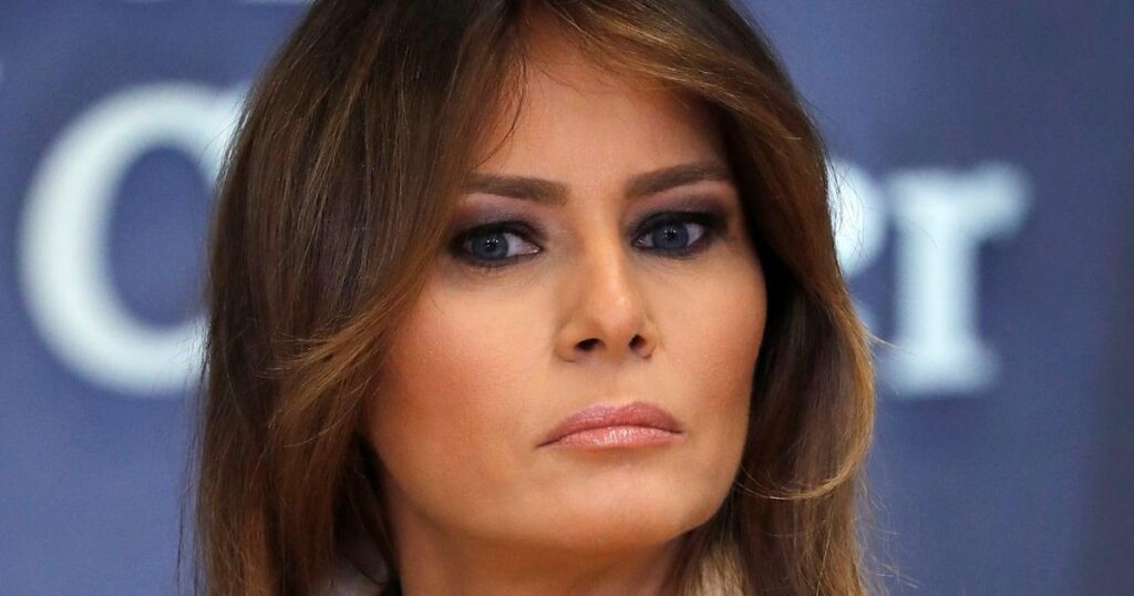 CNN Data Guru Stunned as Melania Trump Smashes Record for Worst Approval Rating | The collapse puts Melania Trump well below other modern first ladies at a similar point in their husbands’ presidencies.