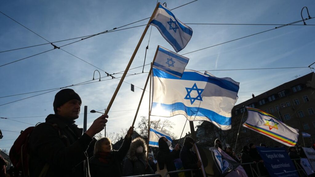 According to the Council of Europe, Germany is too strict with the definition of anti-Semitism According to the Council of Europe, the interpretation of the term anti-Semitism in Germany restricts freedom of expression too much. Legitimate criticism of Israel is prevented.