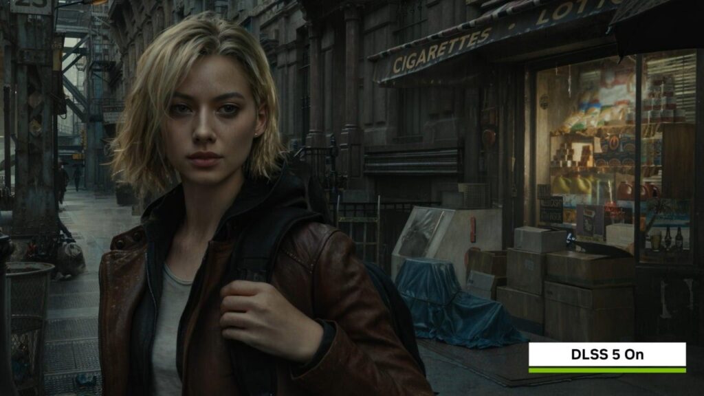 NVIDIA's DLSS 5 trailer has been taken down due to 'copyright' infringement | NVIDIA's DLSS 5 announcement trailer is currently offline on YouTube due to a copyright infringement claim from an unlikely source