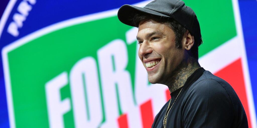 Has Fedez become right-wing?