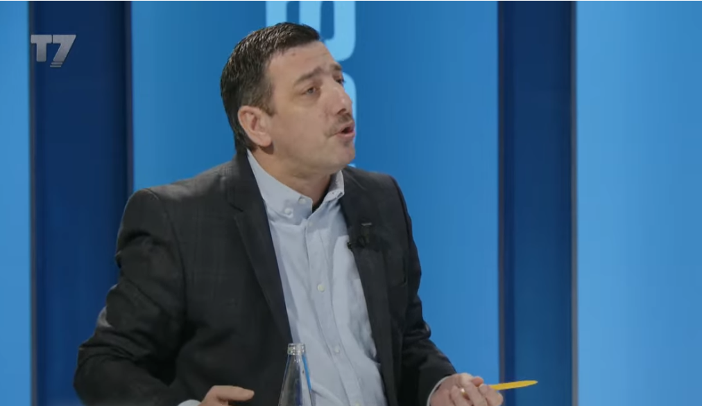 "Serbia's discourse has become an official discourse, take it - He wants to take us to the elections" Valon Syla: New election season, tendency to blame the media