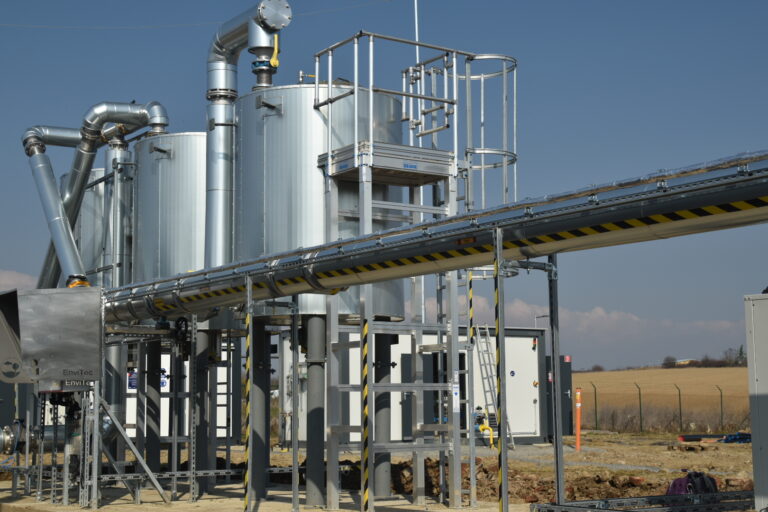 EnviTec Biogas completes second gas upgrading project in Slovakia - Bioenergy Insight Magazine