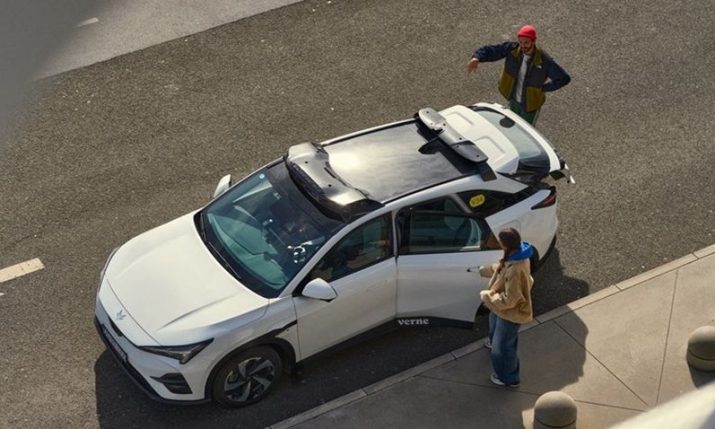 First commercial robotaxi service in Europe launches in Croatia