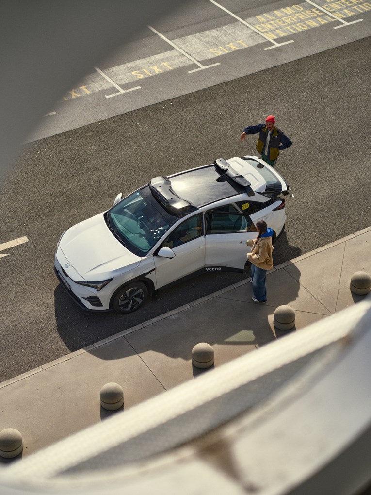 Europe’s first commercial robotaxi service has launched in Zagreb