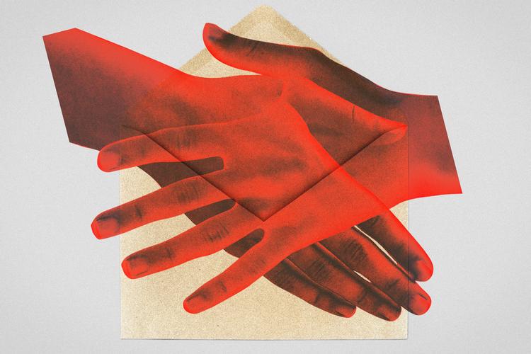 [Gavelink] This is how Danish journalists received secret amounts of cash in violation of the rules - When journalists stopped working in violation of the collective agreement, the Danish Journalists' Association had a secret manual for how the association could help without being fined.