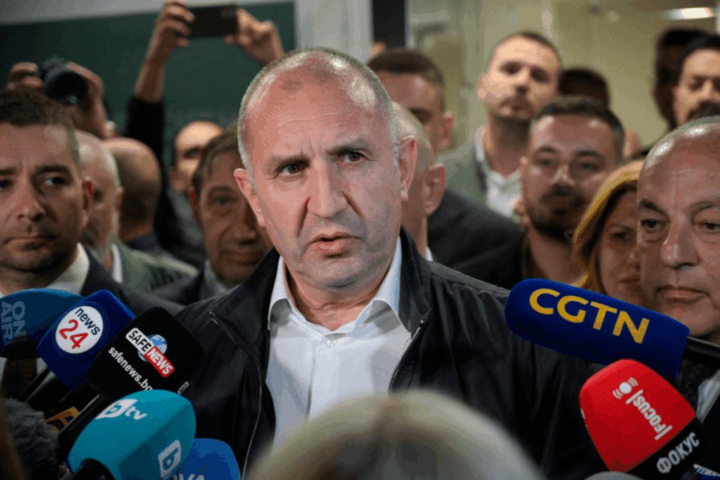 Bulgaria’s election tests how far the EU can contain pro-Russia drift