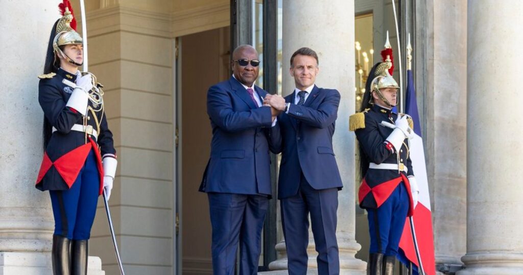 Ghana chosen as first country for France’s new health platform