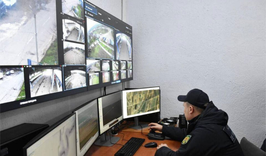 Moldova invests 46 mln lei to strengthen border security