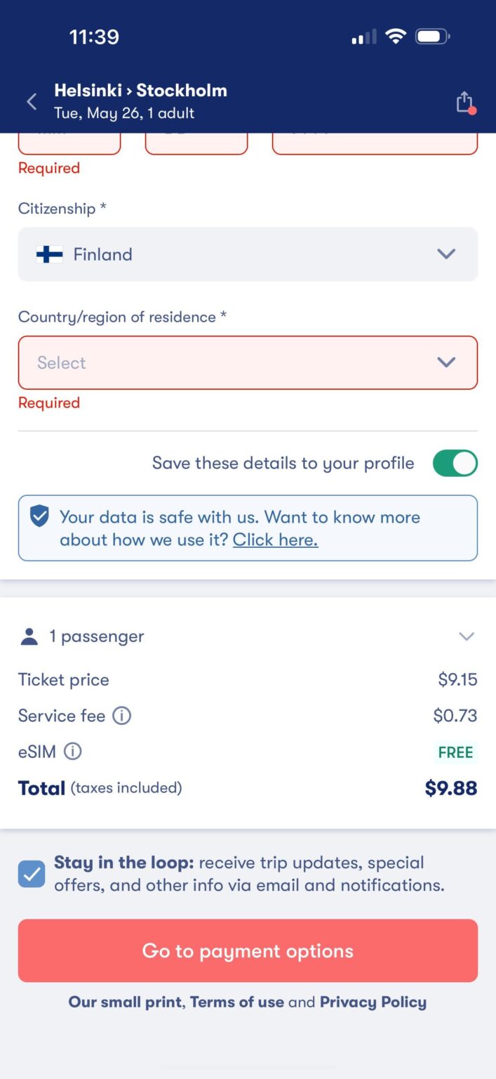 Is Omio legit? Is Omio legit?