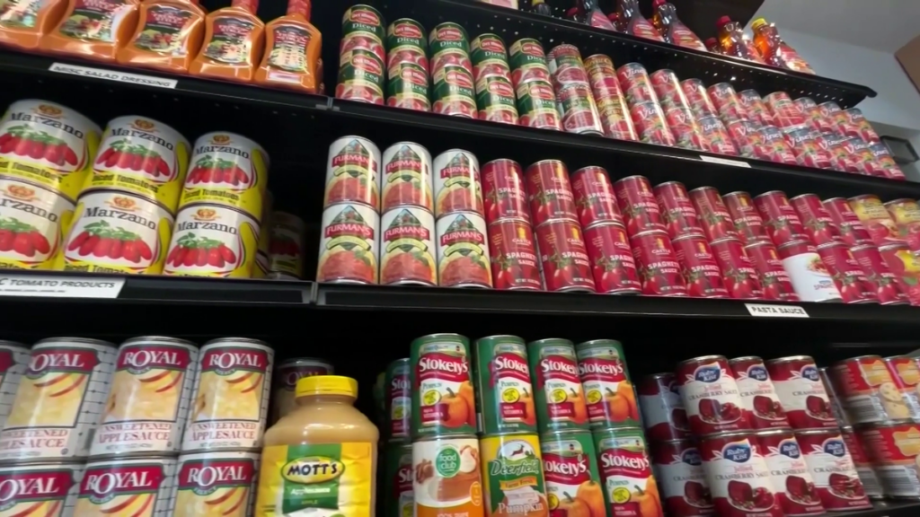 Mass. food insecurity surging; Doctor warns of health impacts