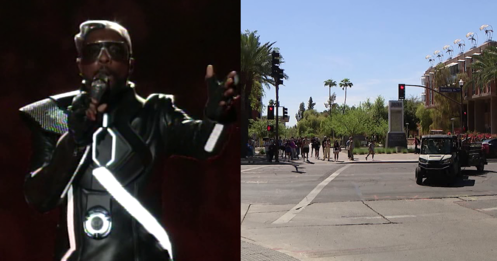 will.i.am teaching new Agentic A.I. course at ASU will.i.am teaching new Agentic A.I. course at ASU