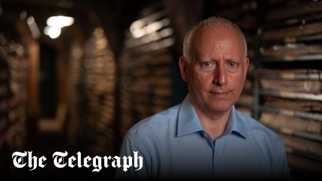 BBC’s Steve Rosenberg: I’m walking a tightrope in Russia. It could all end tomorrow