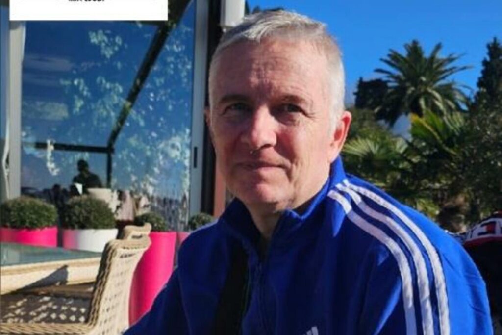 Humanost.com: Vladimir was unable to move after the stroke. There is hope, but it needs our help