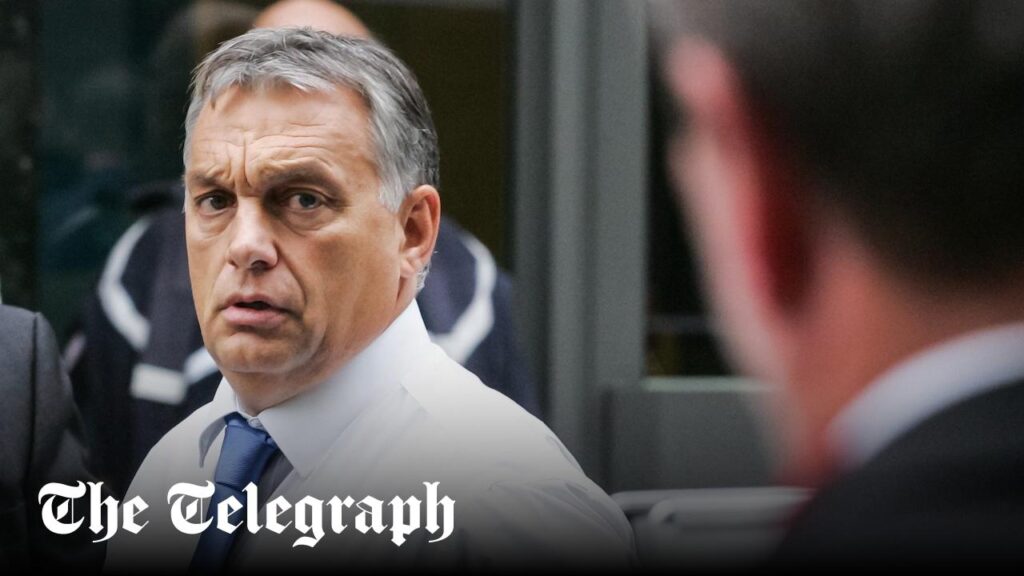 Is this the end of Viktor Orban, Hungary’s ‘bane of Brussels’?