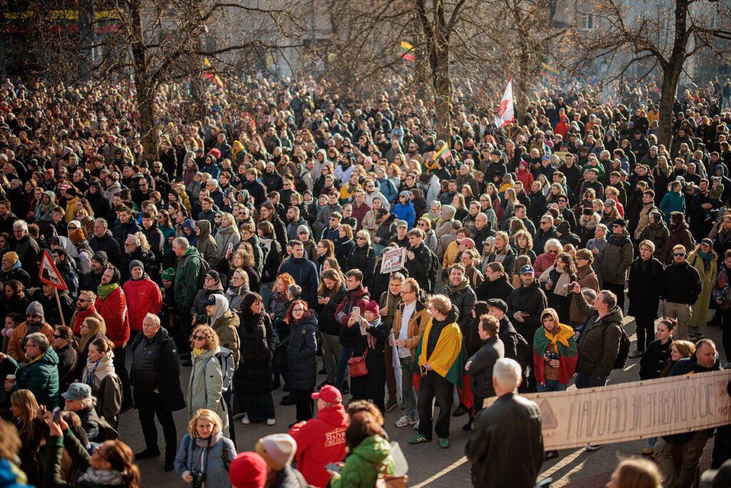 Despite protests, Lithuanian politicians vow to implement LRT reforms