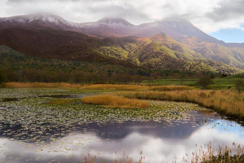 Shiretoko National Park, Japan