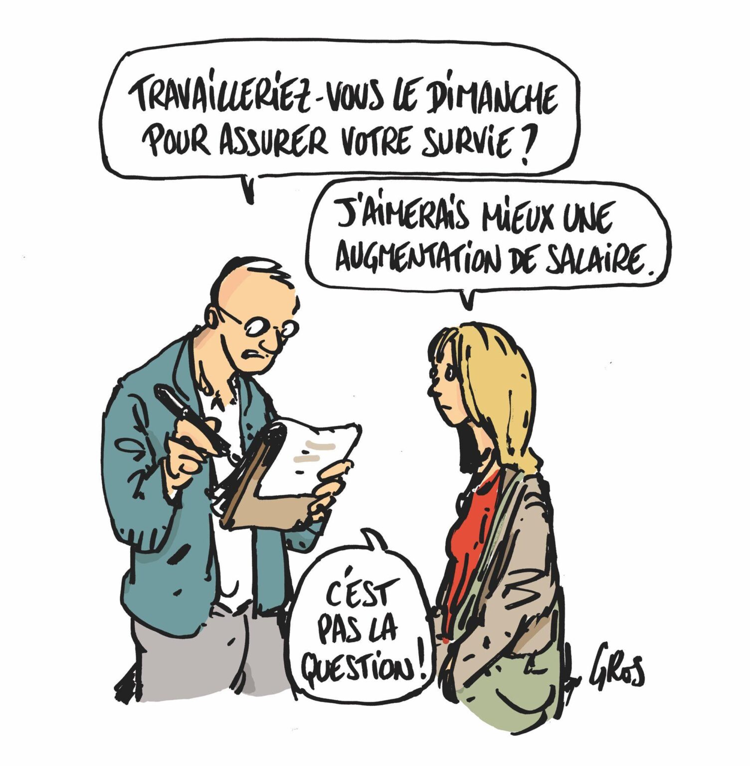 Iflop surveys (credit @GrosPascal)