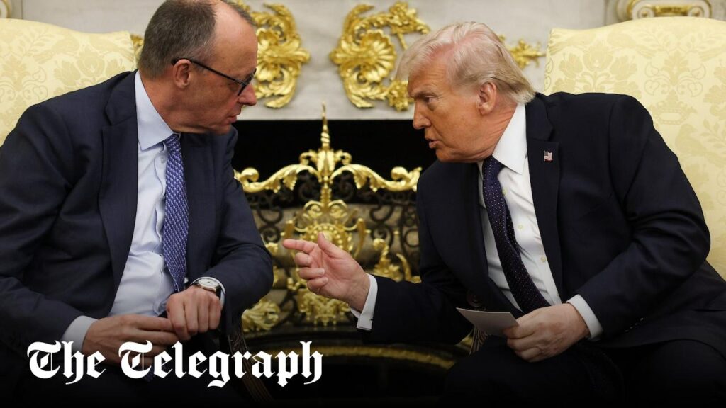 Trump threatens to pull troops out of Germany