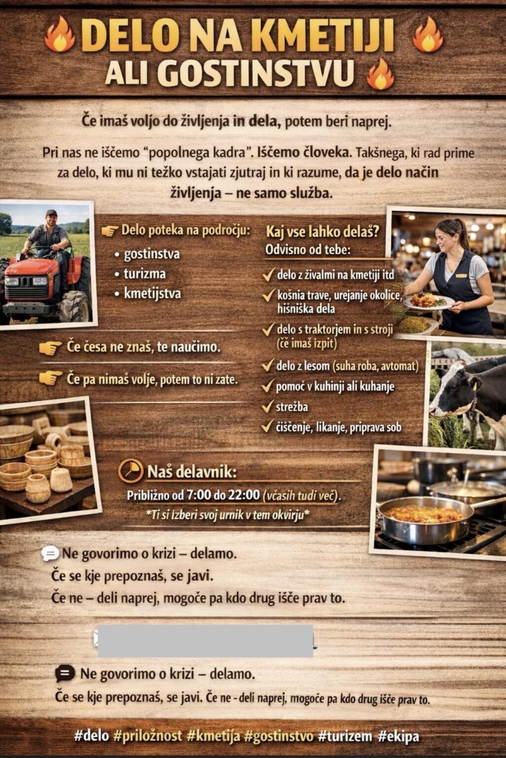 But who else is repulsed by such an ad?