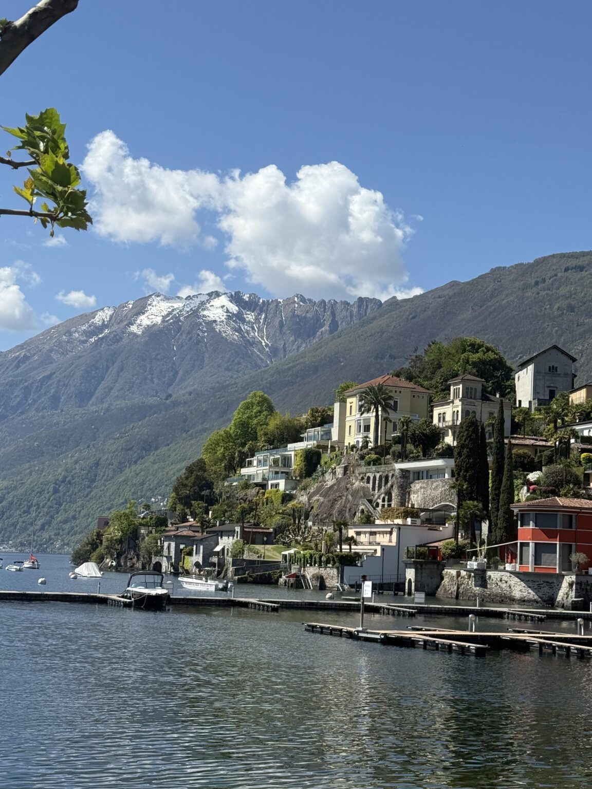 Ascona - one of my favourites