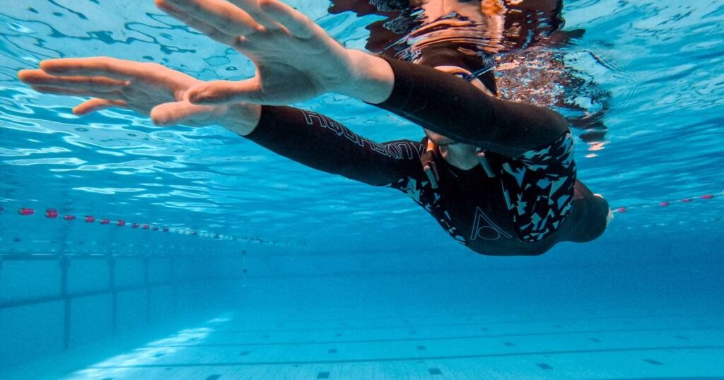 Problems in the diving association as well: 'Money illegally spent, and national team members without competition'