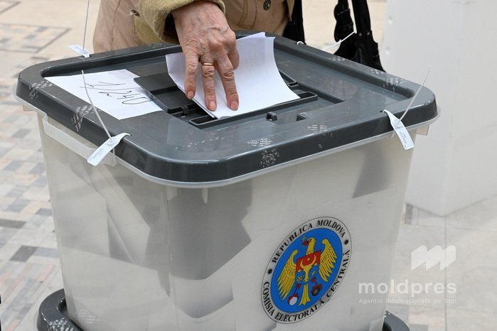 New local elections: 40 polling stations to be open in 12 localities of Moldova