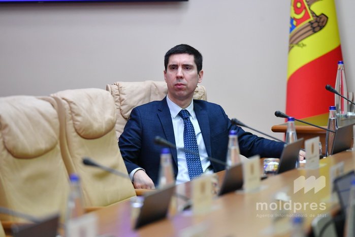 Moldovan deputy PM says release of intelligence officers result of joint international effort