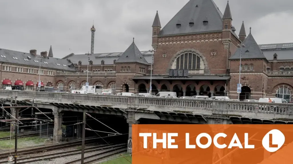 How can you get money back in Denmark if your train is delayed?