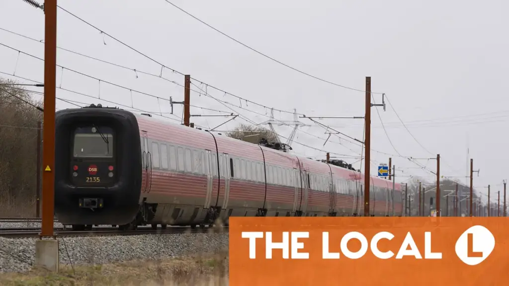Travel chaos: Almost all trains in eastern Denmark cancelled