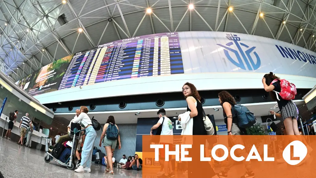 How transport strikes will hit Italy this weekend