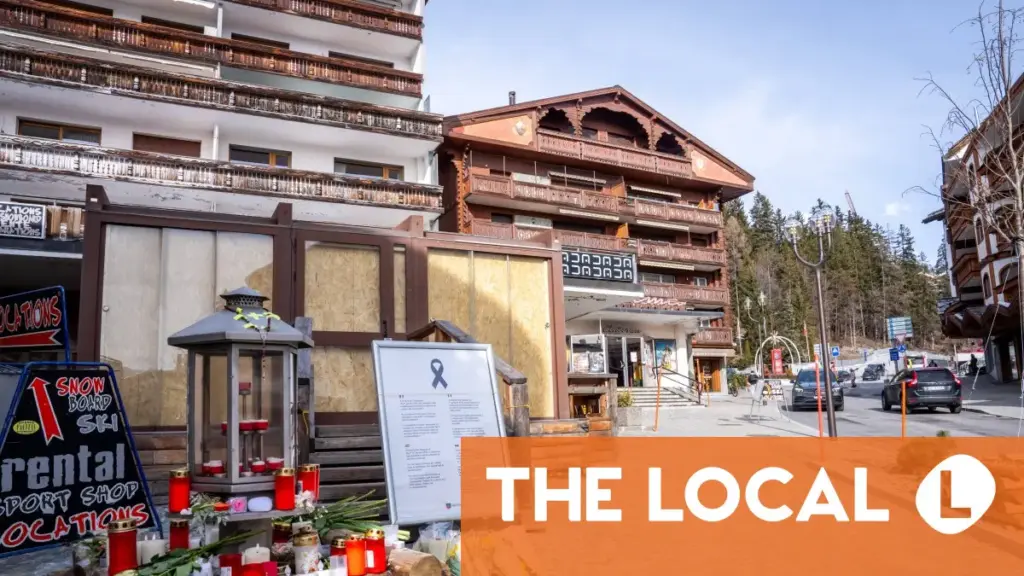 Court rejects request to recuse Swiss bar fire prosecutors