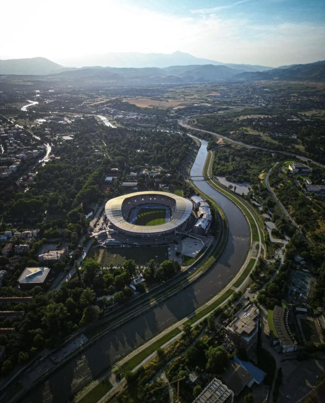 Skopje, Macedonia - Todor Proeski National Arena [repost]