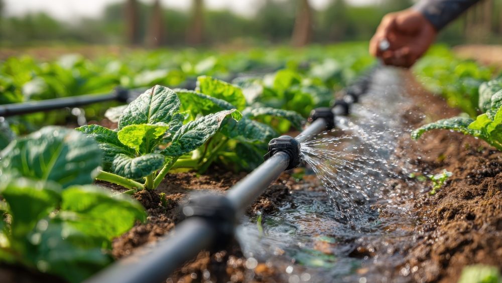 Why Precision Irrigation Matters More as Controlled Environment Agriculture Grows