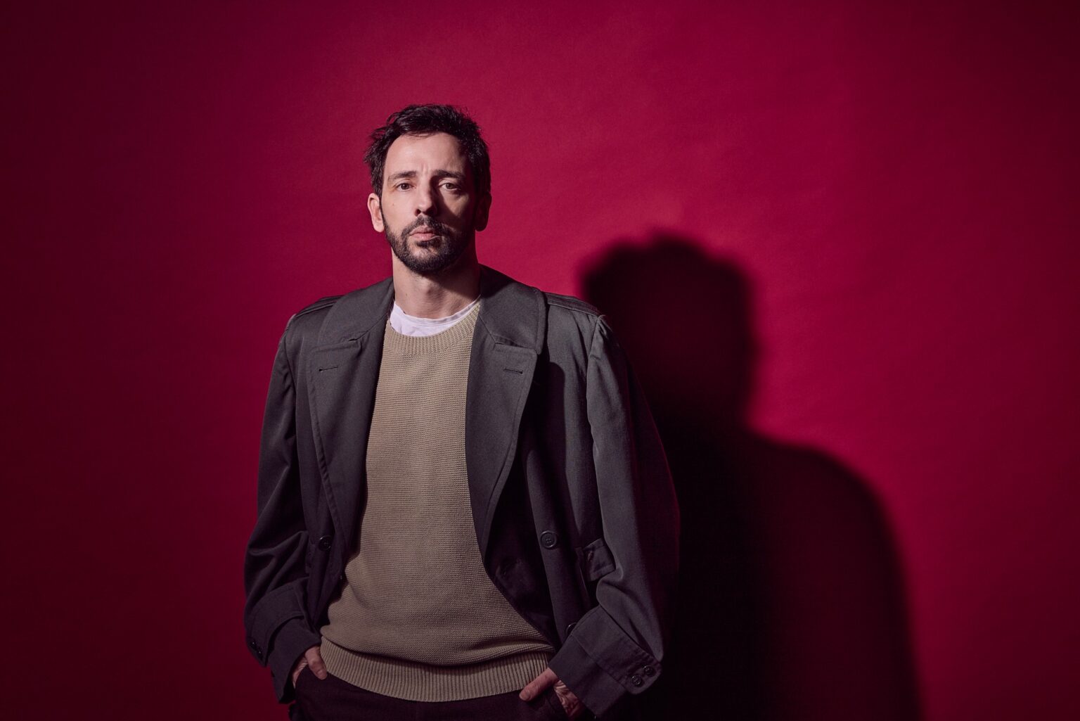 Ralf Little stars in the UK Tour of The Spy Who Came in from the Cold