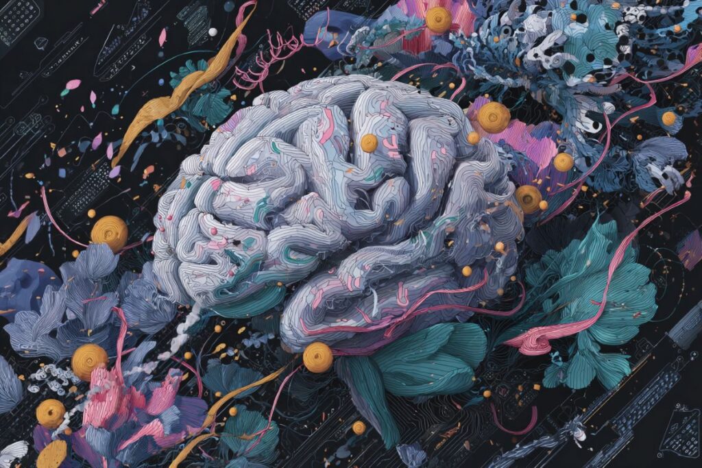 Wetware AI: Living Brain Cells Trained to Run Chaos Math Neuroscience News logo for mobile.