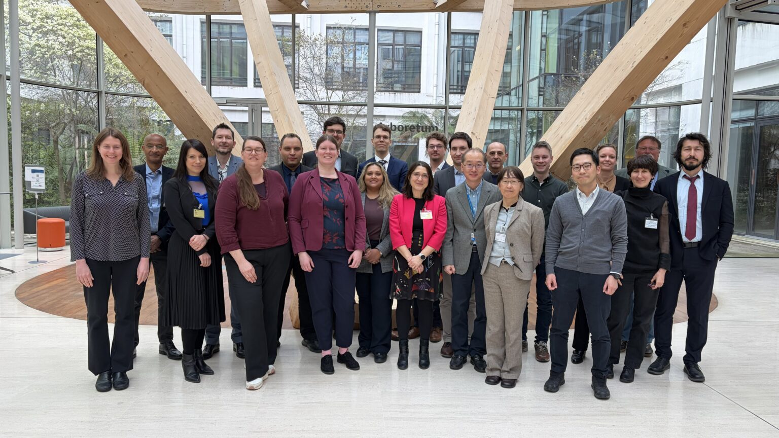 Nuclear Energy Agency (NEA) – NEA explores regulatory use of artificial intelligence WGNT WS participants