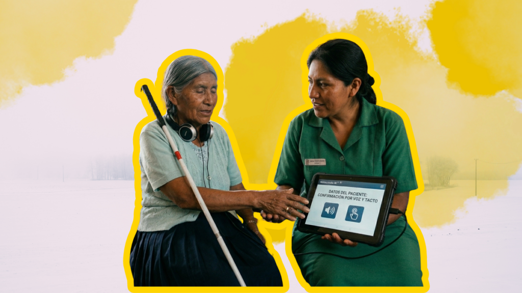 Leveraging accessible digital health innovations to advance health equity for persons with disabilities