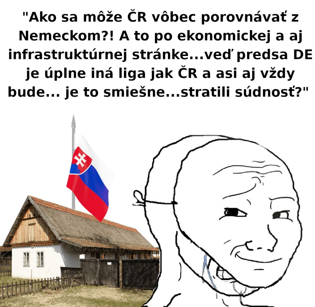 Ragebait or Copium 100?