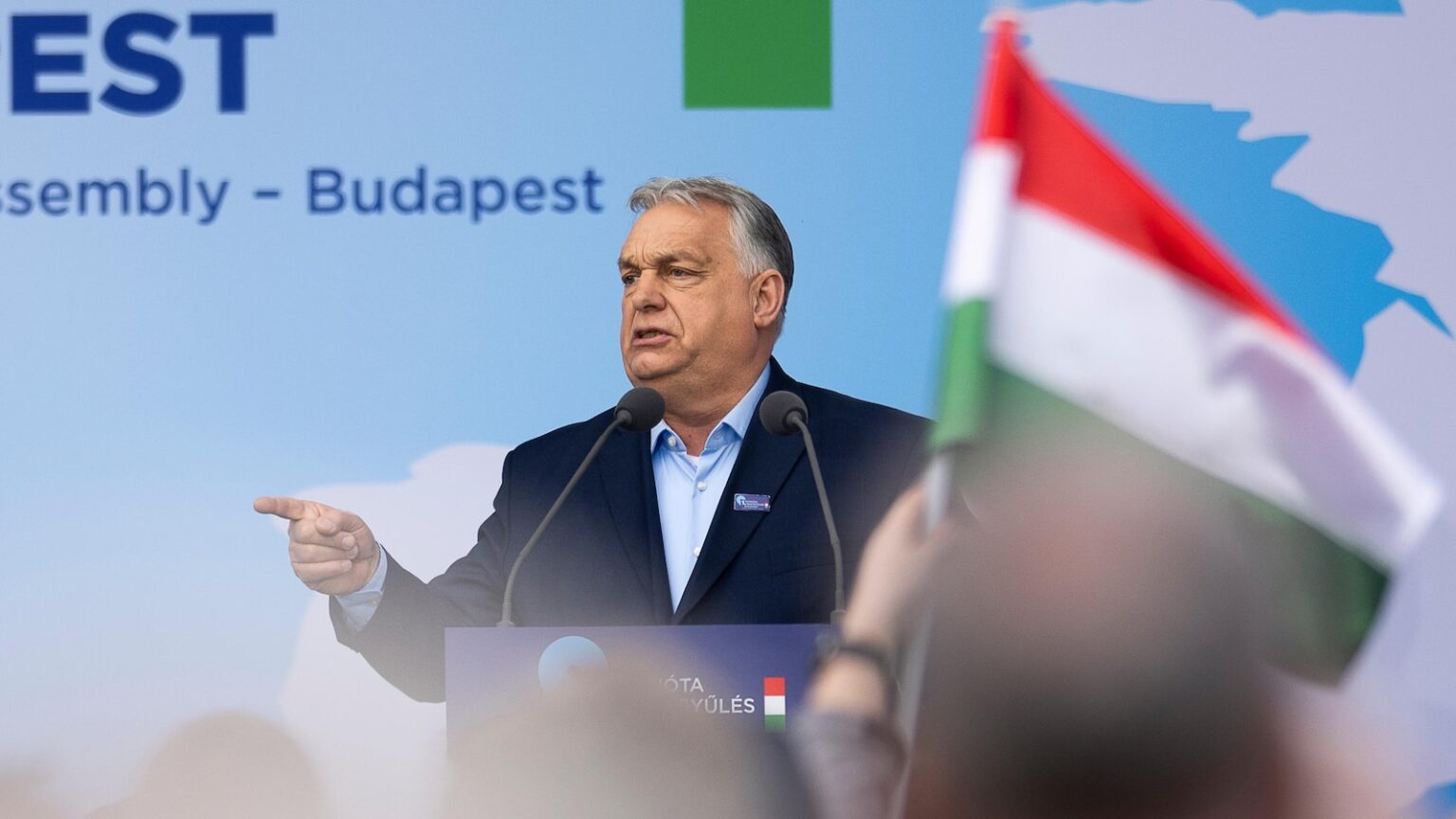 Hungary's Orbán has long annoyed the European Union. Now some hope he faces defeat